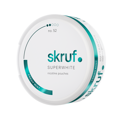 Skruf Fresh Mint #52