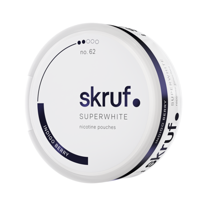 Skruf Indigo Berry #62