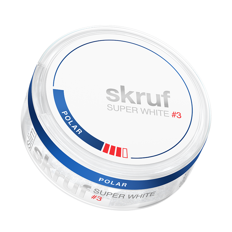 Skruf Polar #3 Slim