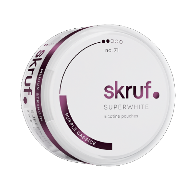 Skruf Purple Cassice #71