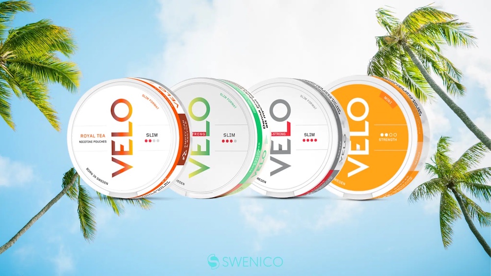 VELO Nicotine Pouches – Everything You Should Know