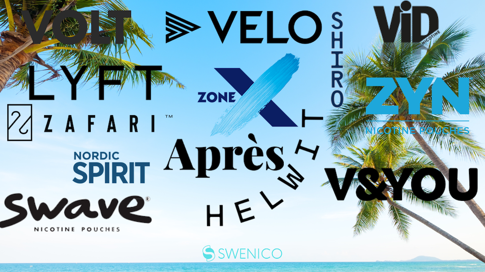Nicotine Pouches Brands – Which Nicotine Pouch Brands are There?
