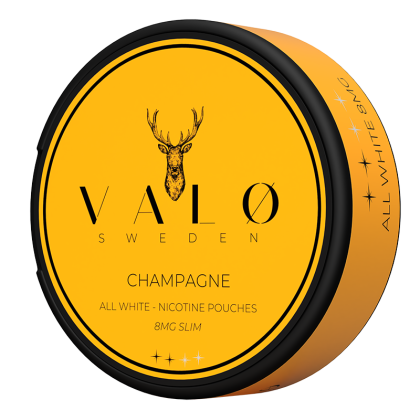 VALØ CHAMPAGNE 8mg