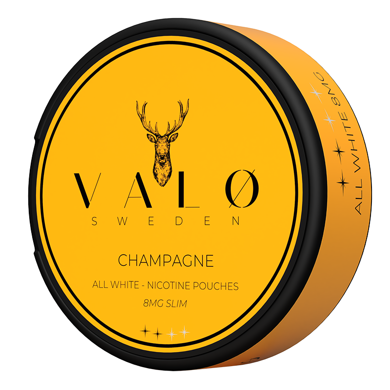 VALØ Champagne 4mg