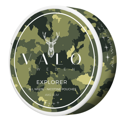VALØ Explorer 4mg