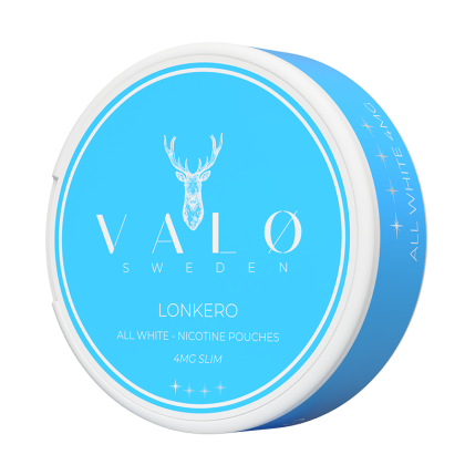 VALØ LONKERO 4MG