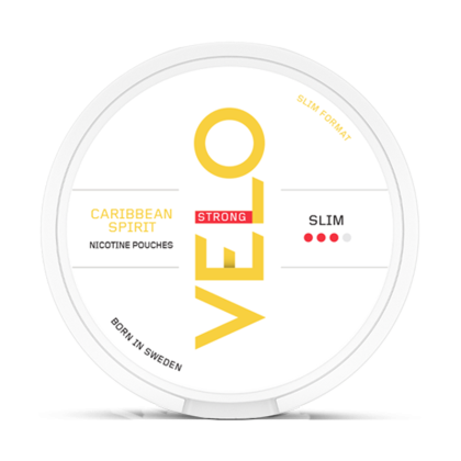VELO Caribbean Spirit Strong Slim