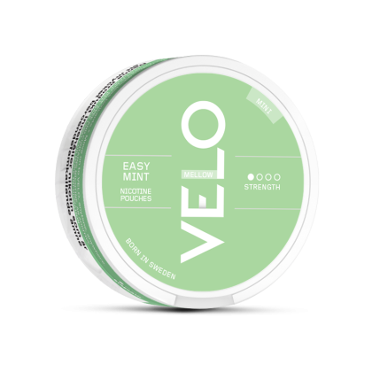 VELO Easy Mint Mini 4mg