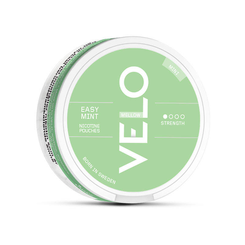 VELO Easy Mint Mini 4mg