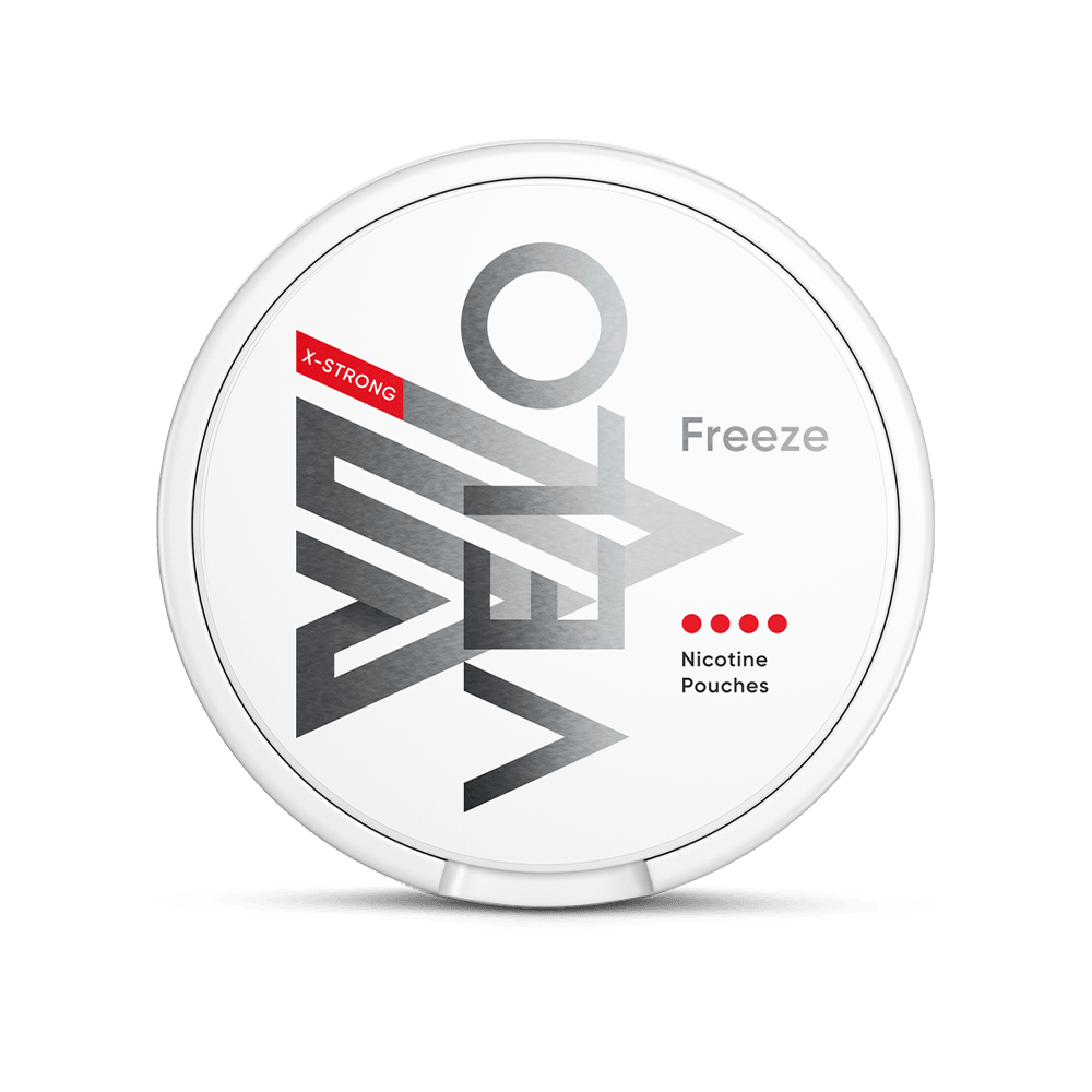 VELO Freeze X-Strong Slim