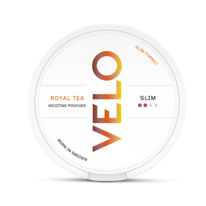 VELO ROYAL TEA SLIM