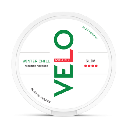 VELO Winter Chill X-Strong Slim