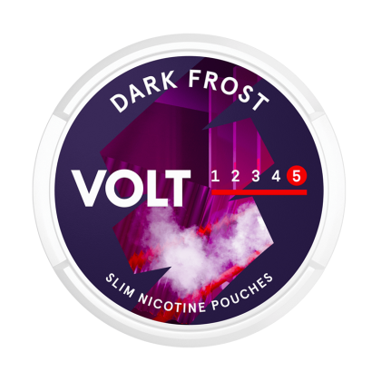VOLT Dark Frost Super Strong Slim