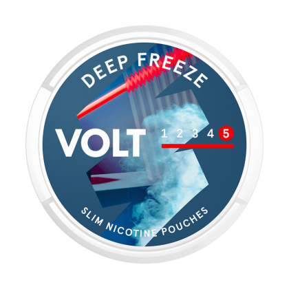 VOLT Deep Freeze Super Strong Slim