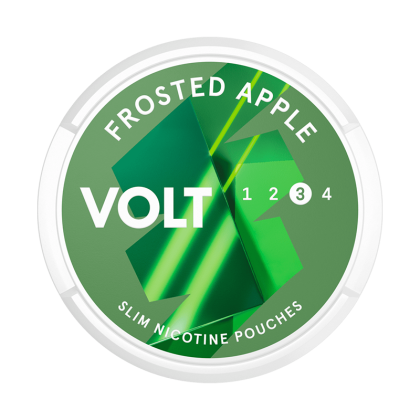 VOLT Frosted Apple Strong Slim