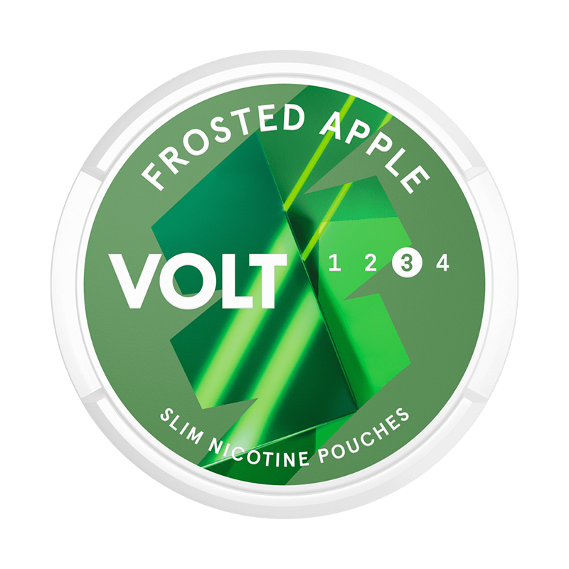 VOLT Frosted Apple Strong Slim