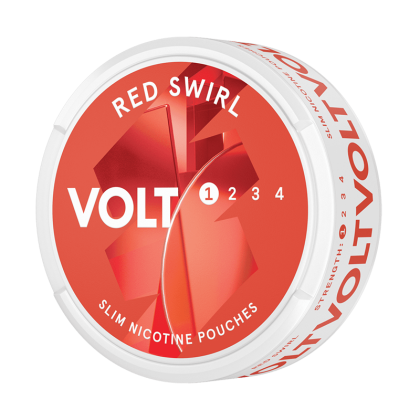 VOLT Red Swirl 4mg