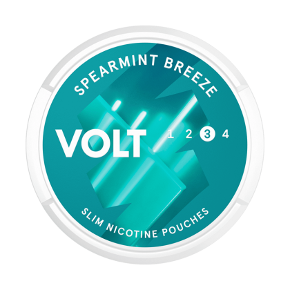 VOLT Spearmint Breeze Strong Slim