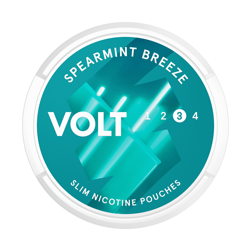 VOLT Spearmint Breeze Strong Slim