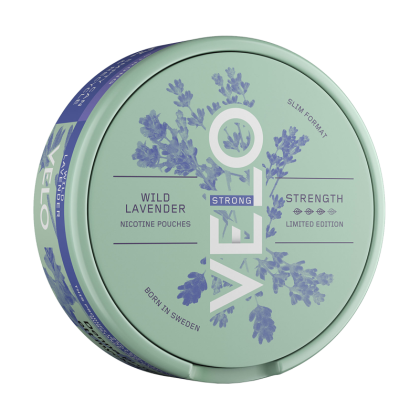 Velo Wild Lavender Strong