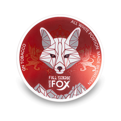 White Fox Full Charge All White