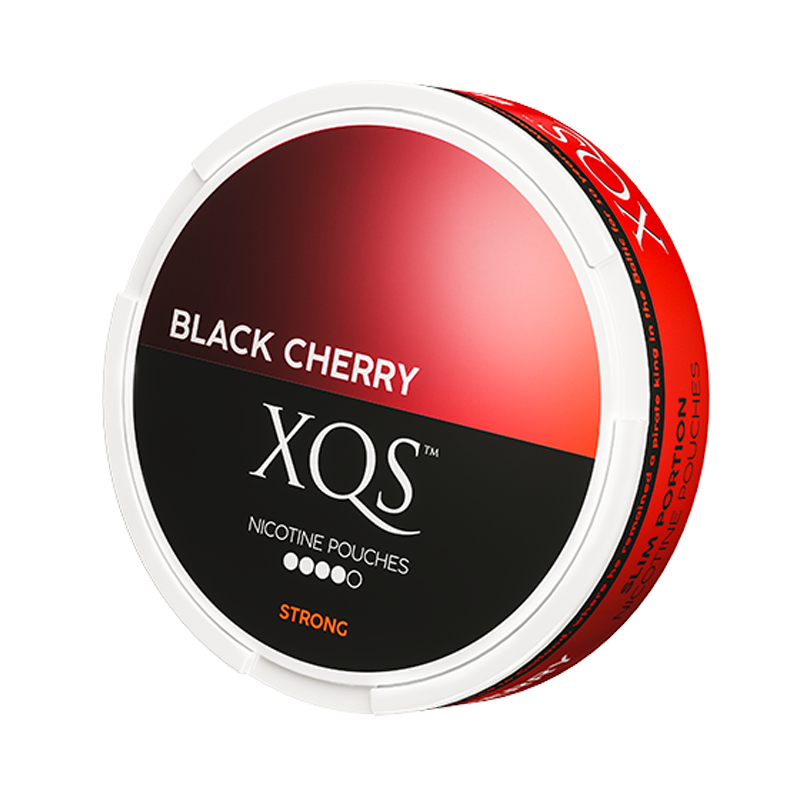 XQS Black Cherry Strong