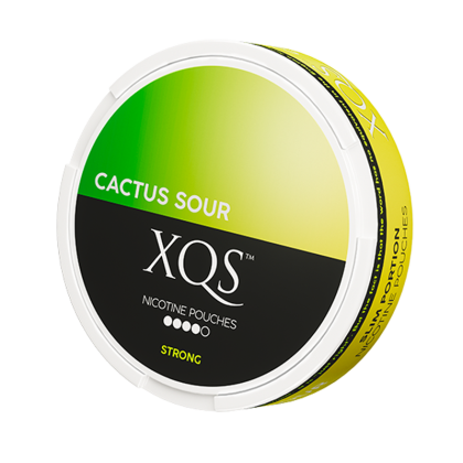 XQS Cactus Sour Strong