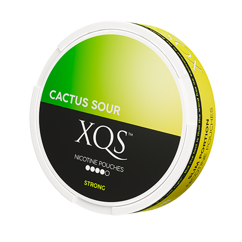 XQS Cactus Sour Strong