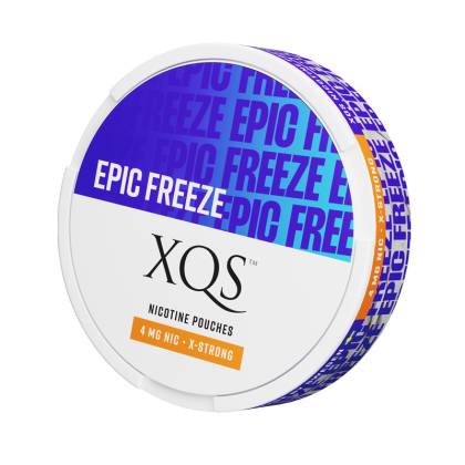 XQS Epic Freeze 4mg