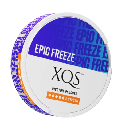 XQS Epic Freeze X-Strong