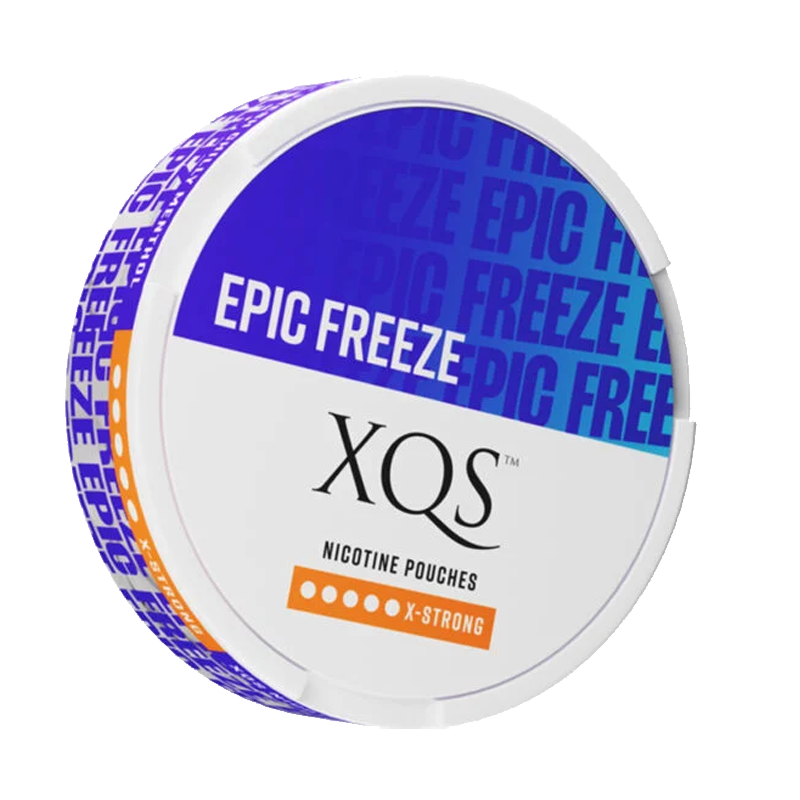 XQS Epic Freeze X-Strong