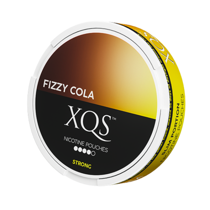 XQS Fizzy Cola Strong