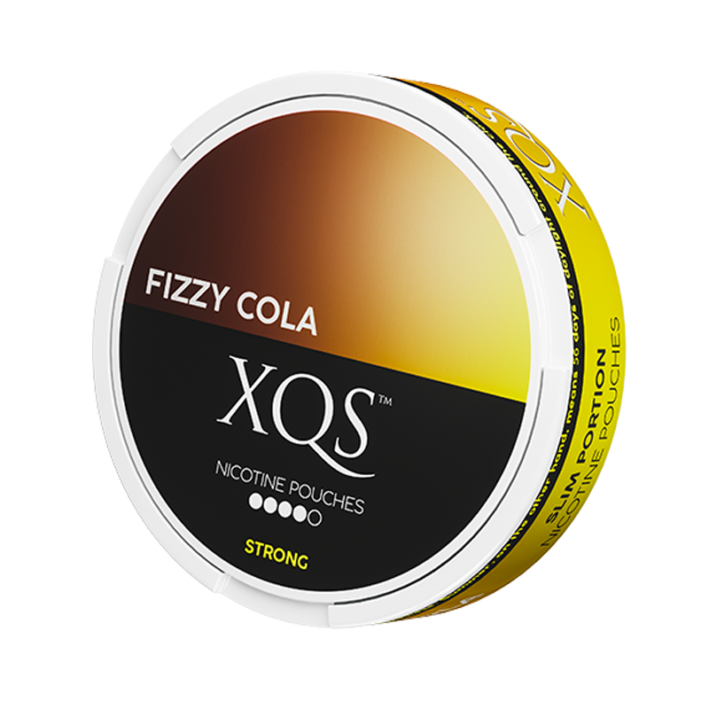 XQS Fizzy Cola Strong
