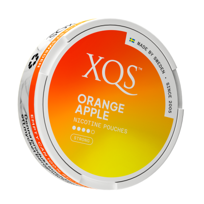 XQS Orange Apple Strong