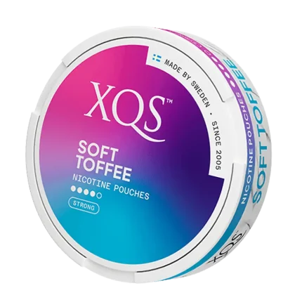 XQS Soft Toffee 4mg Slim
