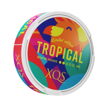 XQS Tropical 4mg Slim