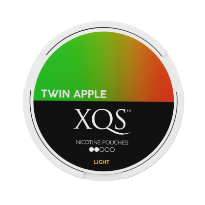 XQS Twin Apple 4mg Slim