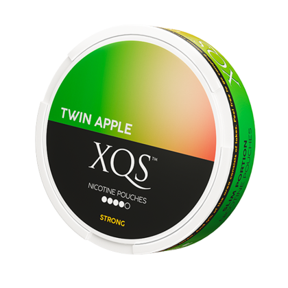 XQS Twin Apple Strong