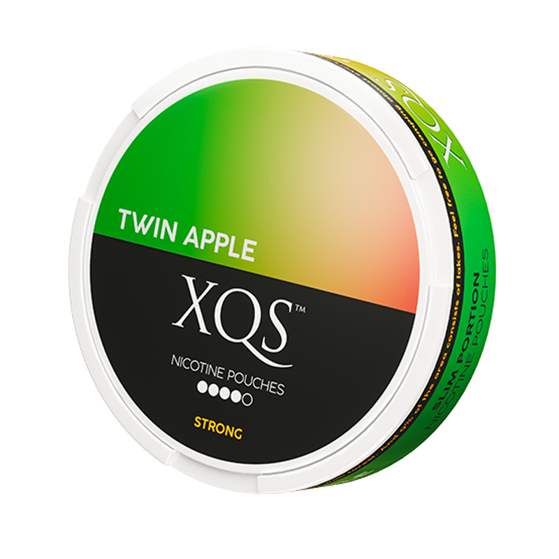 XQS Twin Apple Strong