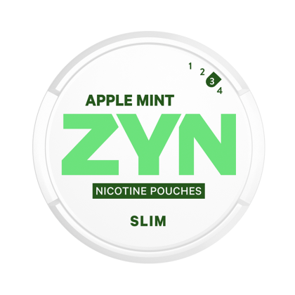 ZYN Apple Mint #3