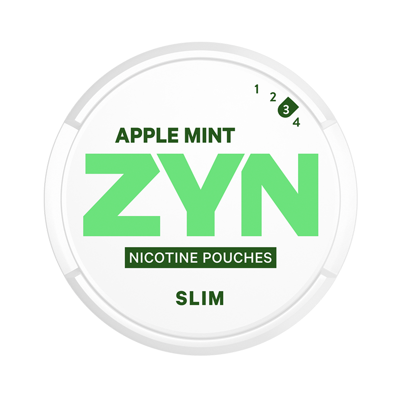 ZYN Apple Mint #3