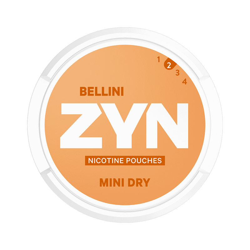 ZYN Bellini Mini Dry Normal 3mg