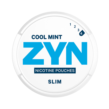 ZYN Cool Mint X-Strong #4