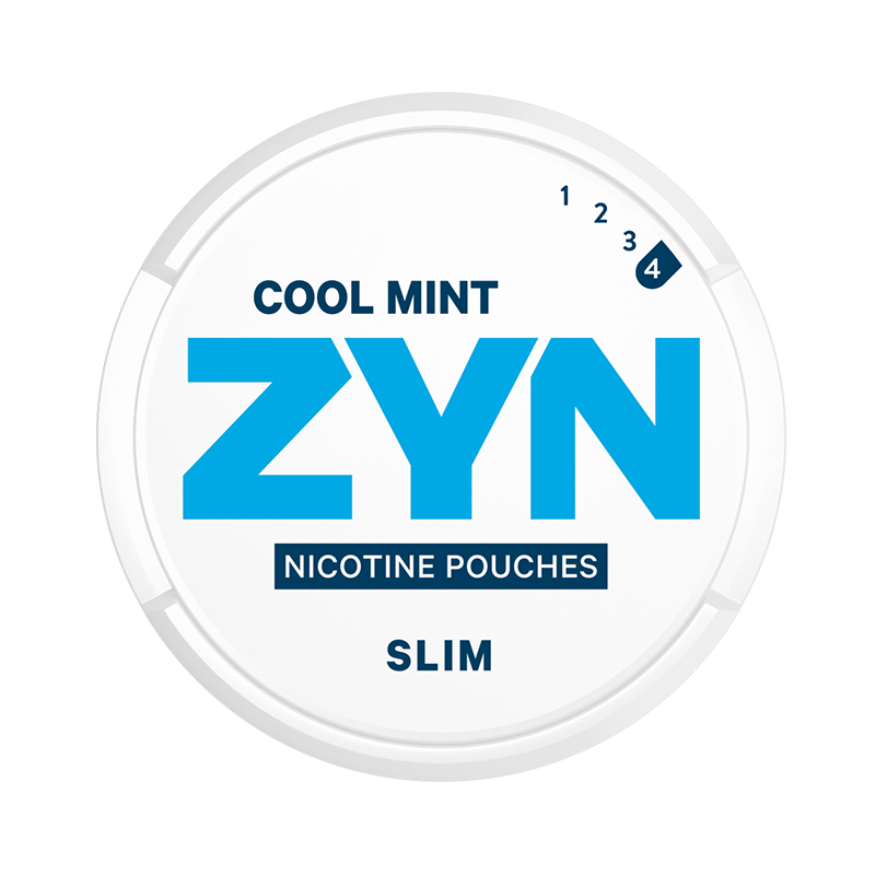 ZYN Cool Mint X-Strong #4