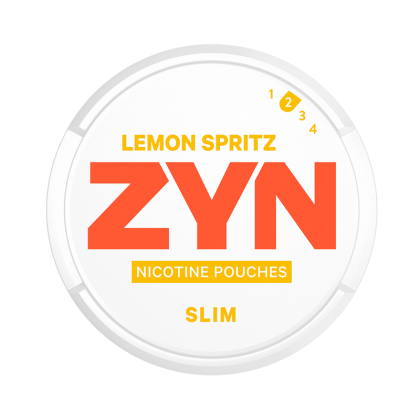 ZYN Lemon Spritz Slim Normal