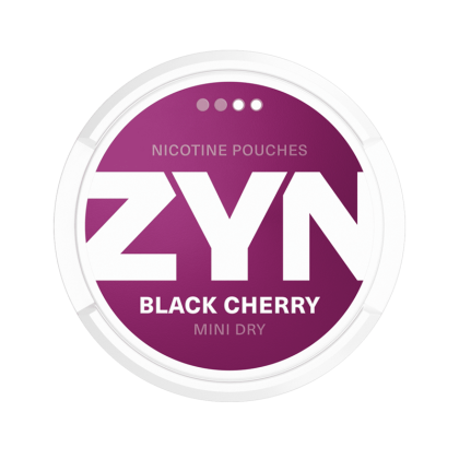 ZYN Mini Black Cherry 3 mg