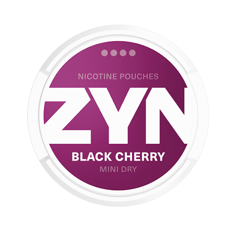 ZYN Mini Black Cherry 6 mg