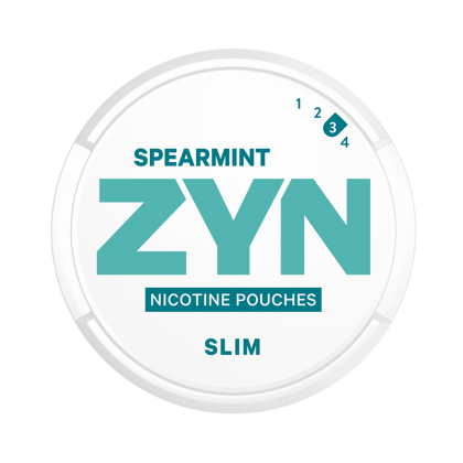 ZYN Spearmint