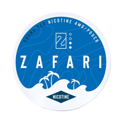 Zafari Sauna Tar 4mg