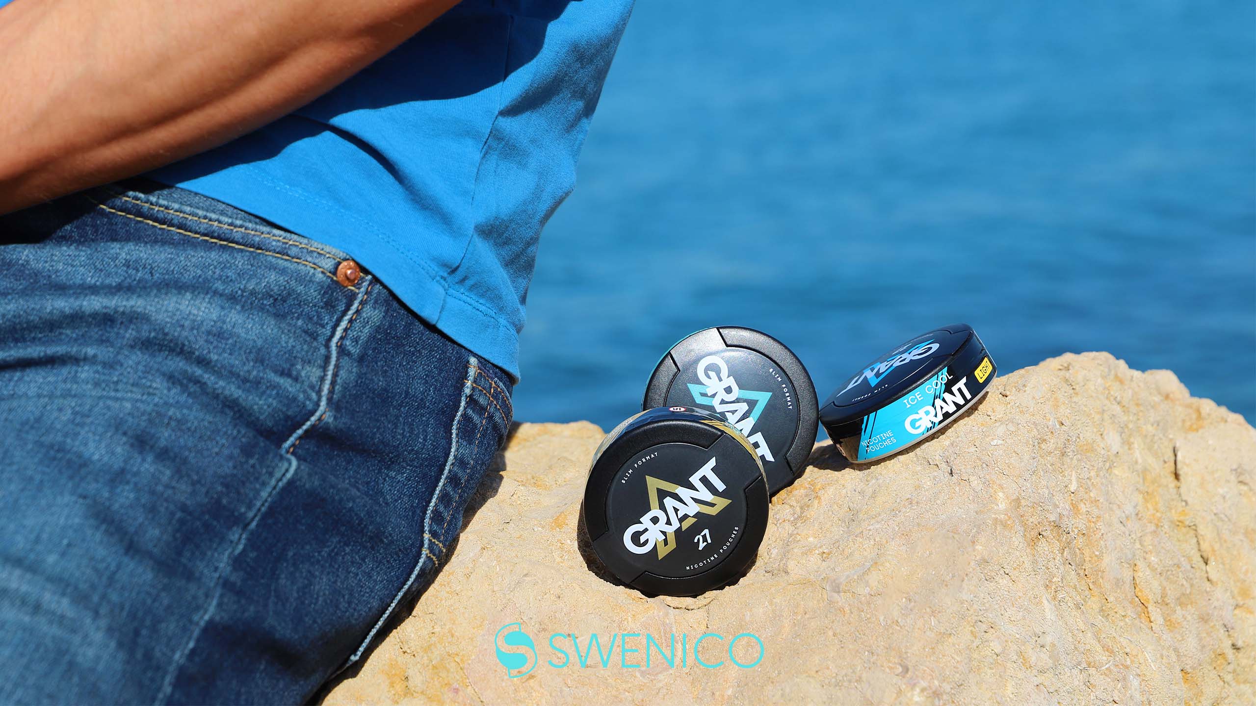 News! Swenico Now sells GRANT Nicotine Pouches